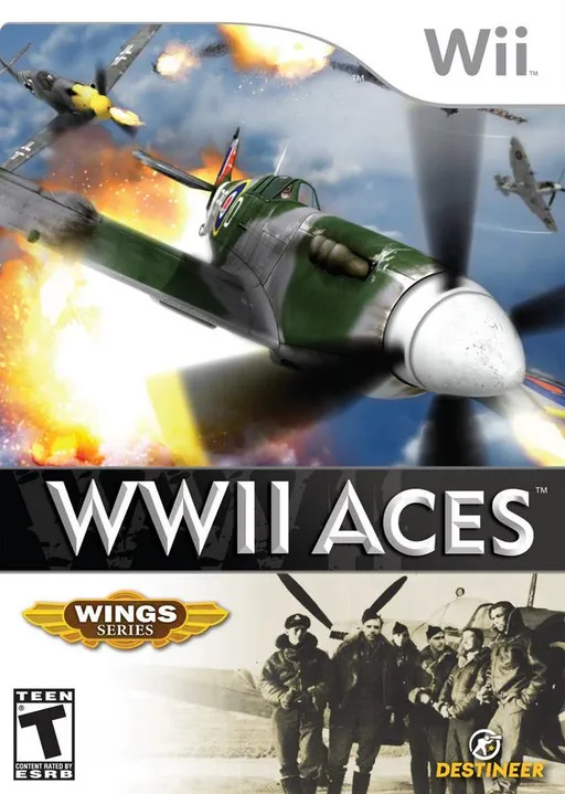 WWII Aces (USA)